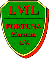 Logo 1. VfL Fortuna Marzahn e.V.