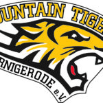 zeigt das Logo der Wernigerode Mountain Tigers