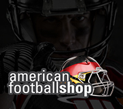 Banner American Football Shop